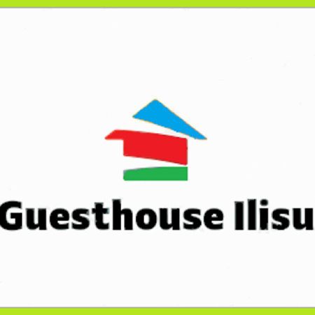 Guesthouse Ilisu Qax Bagian luar foto