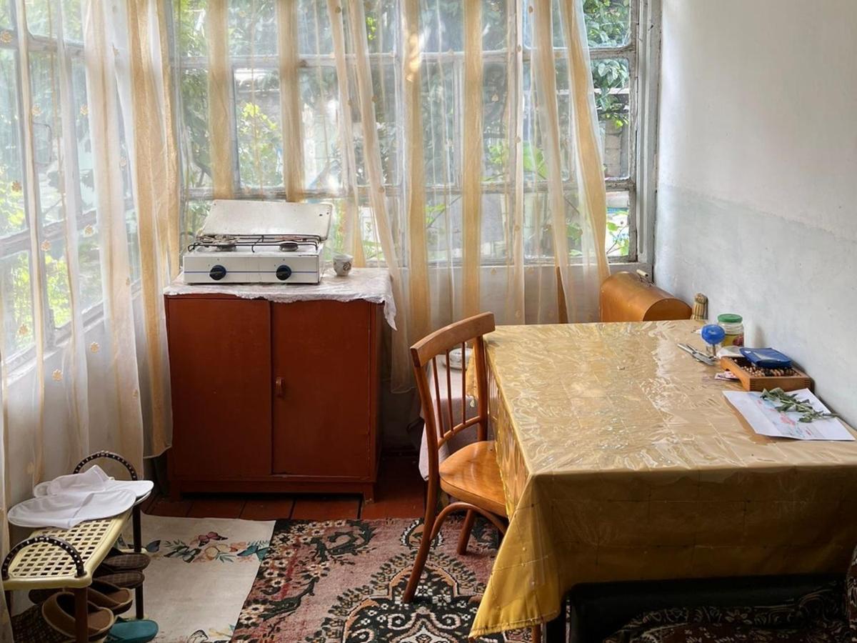 Guesthouse Ilisu Qax Bagian luar foto