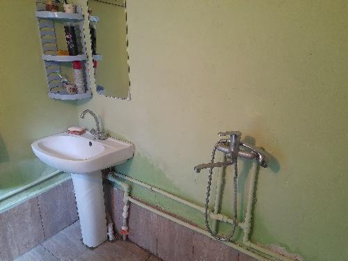 Guesthouse Ilisu Qax Bagian luar foto