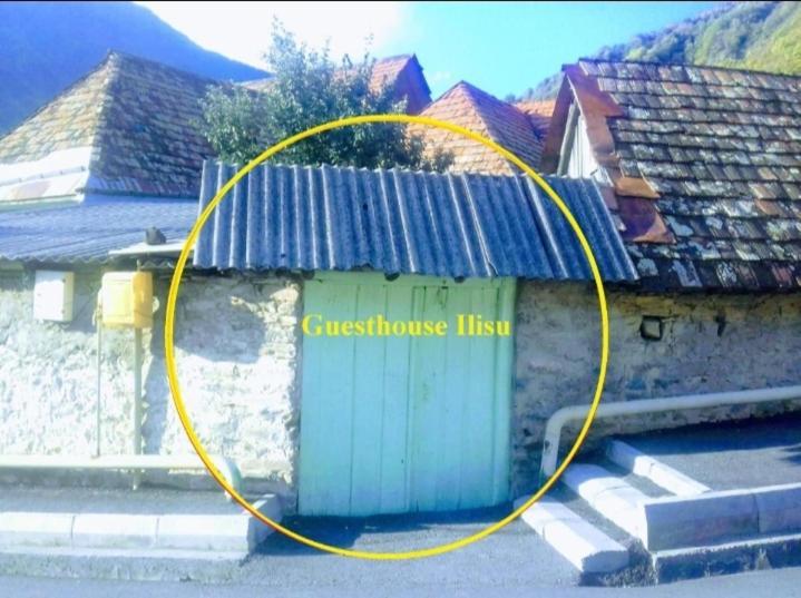Guesthouse Ilisu Qax Bagian luar foto