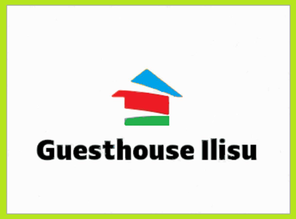 Guesthouse Ilisu Qax Bagian luar foto